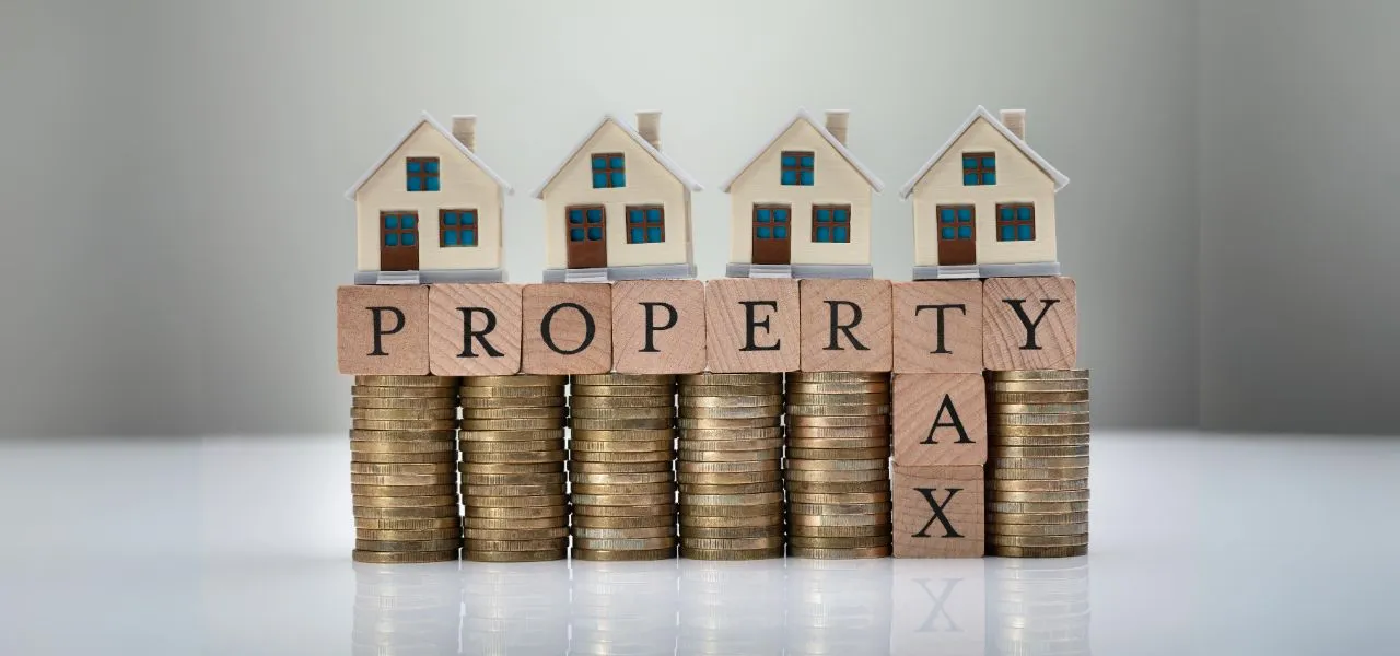 Showing Property and Tax In UAE