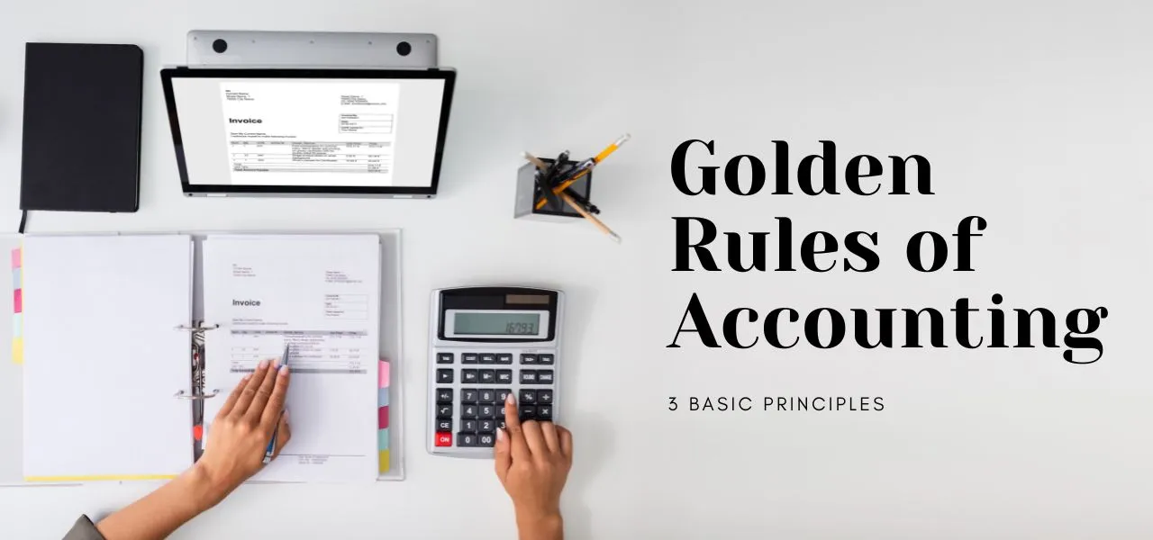 Accounting Telling Golden Rules