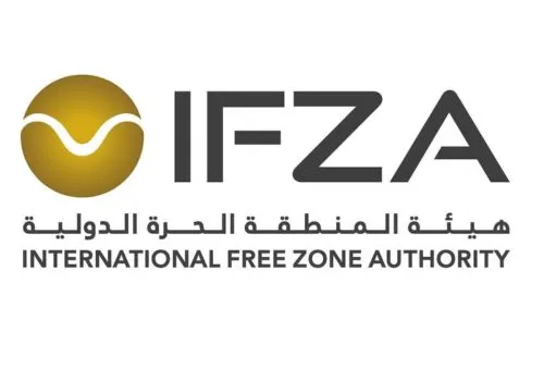 IFZA Free Zone Authority Logo