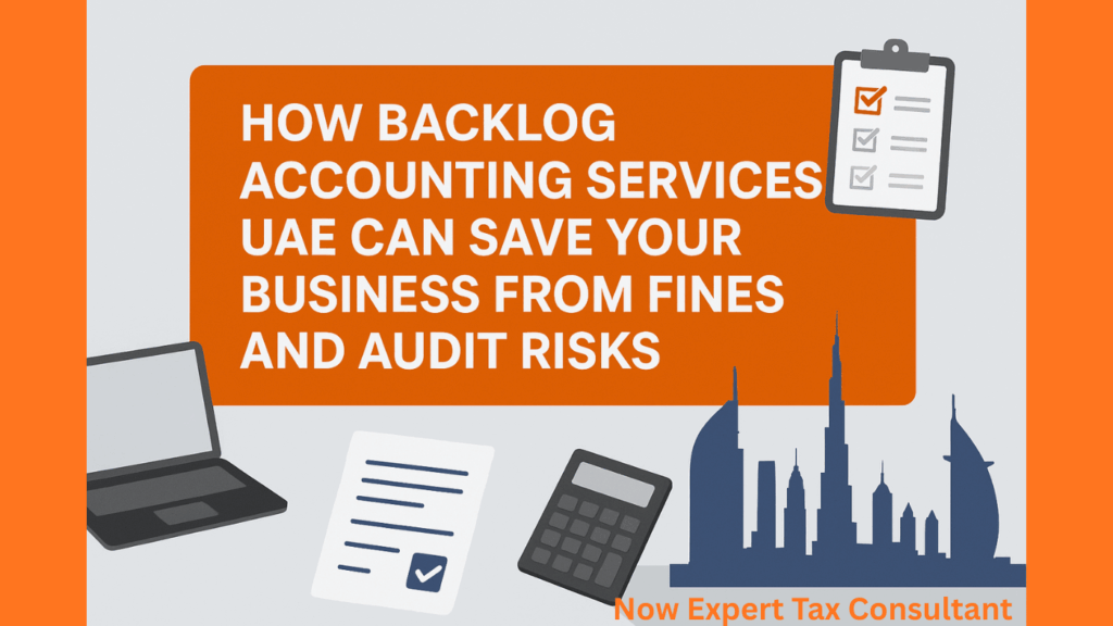 Backlog Accounting Services UAE