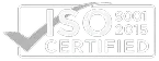 ISO Certified